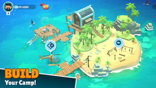 İndir Creatures of the Deep Maceralar Android için Ekran görüntüsü 7