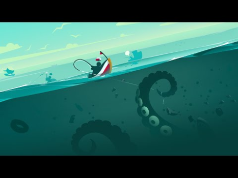 İndir Creatures of the Deep Maceralar Android için Ekran görüntüsü 8