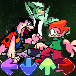 Logo Glitched Legends Battle Mod