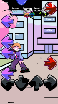 İndir Glitched Legends Battle Mod Müzik Android için Ekran görüntüsü 2