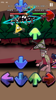 İndir Glitched Legends Battle Mod Müzik Android için Ekran görüntüsü 4