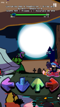 İndir Glitched Legends Battle Mod Müzik Android için Ekran görüntüsü 6