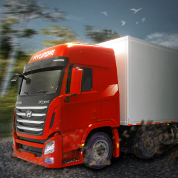 Logo Truck Simulator Online