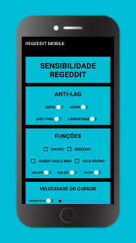 İndir REGEDDIT MOBILE - FF Araçlar Android için Ekran görüntüsü 3