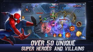 İndir MARVEL Super War Stratejiler Android için Ekran görüntüsü 3