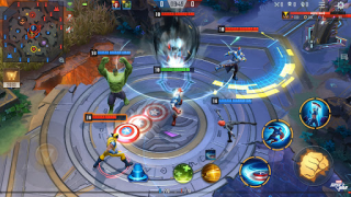 İndir MARVEL Super War Stratejiler Android için Ekran görüntüsü 6