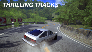 İndir Drift Hunters Yarış Android için Ekran görüntüsü 2