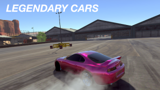 İndir Drift Hunters Yarış Android için Ekran görüntüsü 5