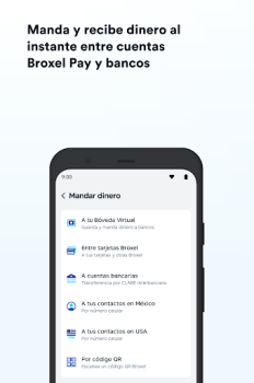 İndir Broxel Pay Finans Android için Ekran görüntüsü 4