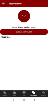 İndir Wandy Numerología Eğlence Android için Ekran görüntüsü 3