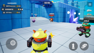 İndir Marble Clash: Fun Shooter Eylem Android için Ekran görüntüsü 6
