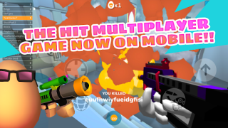 İndir Shell Shockers - FPS Eylem Android için Ekran görüntüsü 2