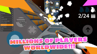 İndir Shell Shockers - FPS Eylem Android için Ekran görüntüsü 4
