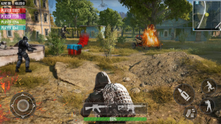 İndir Komando Oyunları - FPS Savaş Eylem Android için Ekran görüntüsü 2