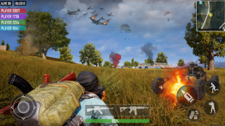 İndir Komando Oyunları - FPS Savaş Eylem Android için Ekran görüntüsü 3