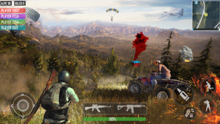 İndir Komando Oyunları - FPS Savaş Eylem Android için Ekran görüntüsü 5
