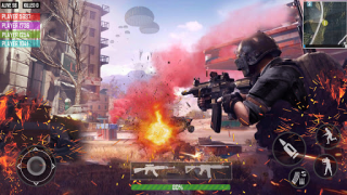 İndir Komando Oyunları - FPS Savaş Eylem Android için Ekran görüntüsü 7