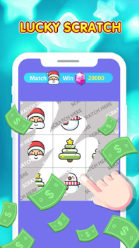 İndir Lucky Popstar 2022 -Win & Earn Bulmaca Oyunları Android için Ekran görüntüsü 4