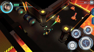 İndir Ejen Ali : Emergency Eylem Android için