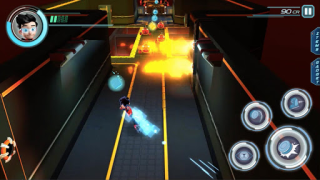 İndir Ejen Ali : Emergency Eylem Android için Ekran görüntüsü 4