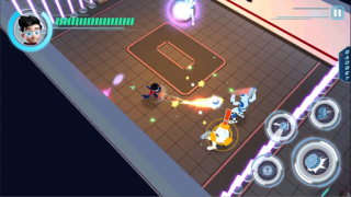 İndir Ejen Ali : Emergency Eylem Android için Ekran görüntüsü 5