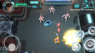İndir Ejen Ali : Emergency Eylem Android için Ekran görüntüsü 6