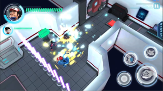 İndir Ejen Ali : Emergency Eylem Android için Ekran görüntüsü 7