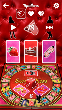İndir Sex Positions Cards Sweet Kiss Gündelik Android için Ekran görüntüsü 7