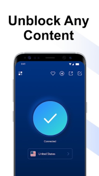 İndir VPN Force -Fast VPN Proxy Araçlar Android için Ekran görüntüsü 4
