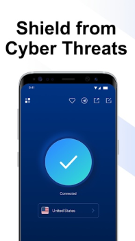 İndir VPN Force -Fast VPN Proxy Araçlar Android için Ekran görüntüsü 5