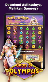 İndir RP369 - Gates of Olympus II Kumarhane Android için Ekran görüntüsü 6