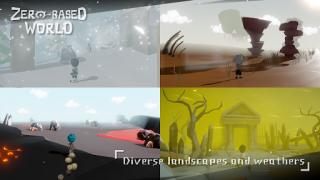 İndir Zero-based World Maceralar Android için Ekran görüntüsü 2