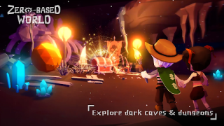 İndir Zero-based World Maceralar Android için Ekran görüntüsü 7