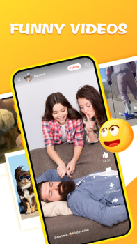 İndir Helo - Humor and Social Trends Sosyal Android için Ekran görüntüsü 2