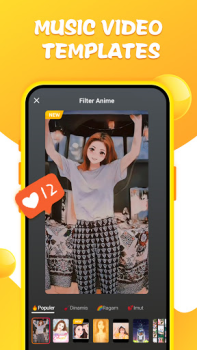 İndir Helo - Humor and Social Trends Sosyal Android için Ekran görüntüsü 4