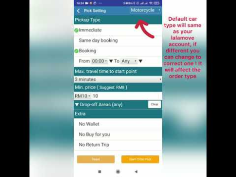 İndir LaLaHelper - Lala auto pick İş Android için Ekran görüntüsü 4
