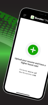 İndir Bondex İş Dünyası Android için Ekran görüntüsü 5