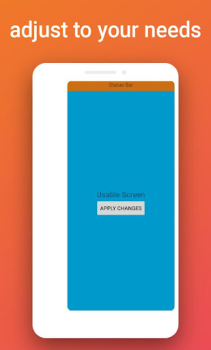 İndir Screen Resizer Araçlar Android için Ekran görüntüsü 2