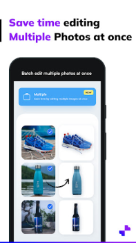 İndir Blend: AI Background Eraser Fotoğraf Android için Ekran görüntüsü 2