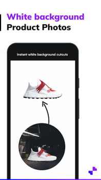 İndir Blend: AI Background Eraser Fotoğraf Android için Ekran görüntüsü 3