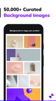 İndir Blend: AI Background Eraser Fotoğraf Android için Ekran görüntüsü 7