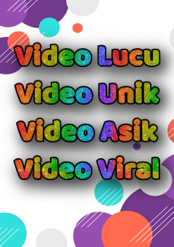 İndir Video Viral Indonesia Eğlence Android için Ekran görüntüsü 6
