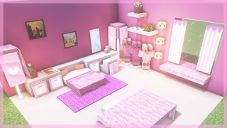 İndir Kawaiiworld Craft Pink Arcade Android için Ekran görüntüsü 5