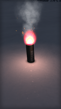 İndir Simulator Of Pyrotechnics 4 Simülatörler Android için Ekran görüntüsü 6