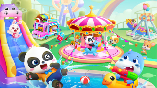 İndir Baby Panda World : Kids Games Öğrenme Android için