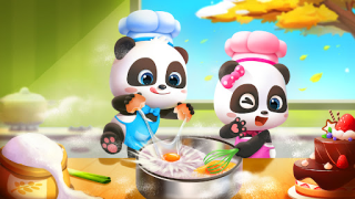İndir Baby Panda World : Kids Games Öğrenme Android için Ekran görüntüsü 2