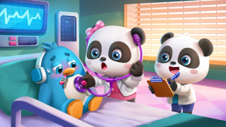 İndir Baby Panda World : Kids Games Öğrenme Android için Ekran görüntüsü 3