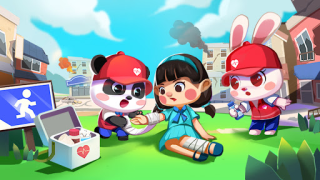 İndir Baby Panda World : Kids Games Öğrenme Android için Ekran görüntüsü 4