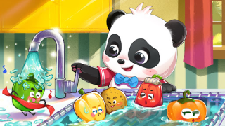 İndir Baby Panda World : Kids Games Öğrenme Android için Ekran görüntüsü 5