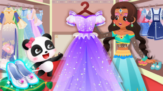 İndir Baby Panda World : Kids Games Öğrenme Android için Ekran görüntüsü 7